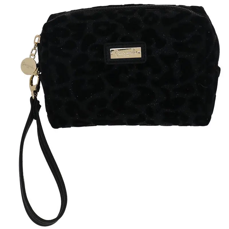 Necessaire M Camomilla Wild Glam 5733 Nero
