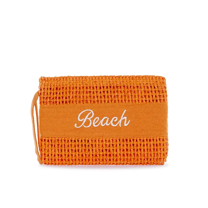 Camomilla Pochette Donna Arancione 2665974