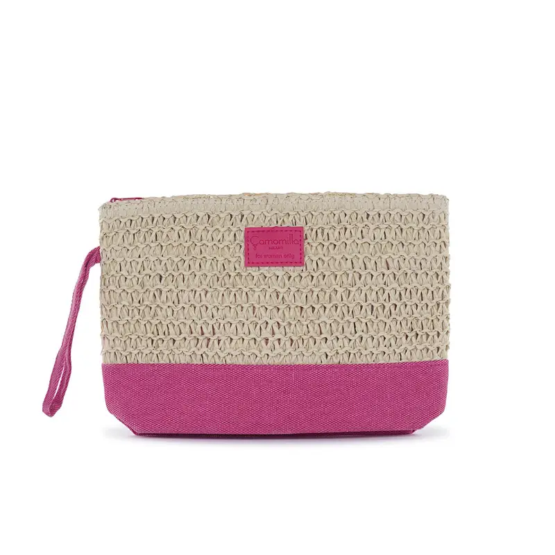 Camomilla Pochette Donna Fucsia 4030404