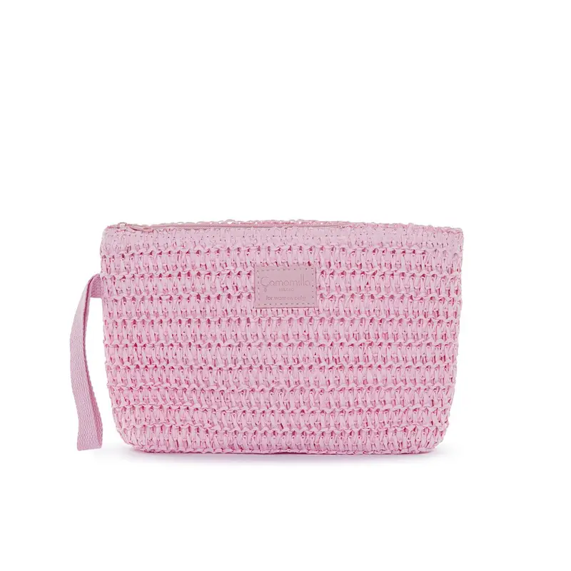 Camomilla Pochette Donna Rosa 2665962