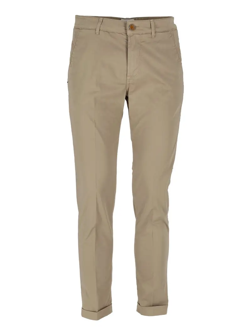pantalone chino camouflage da uomo - beige