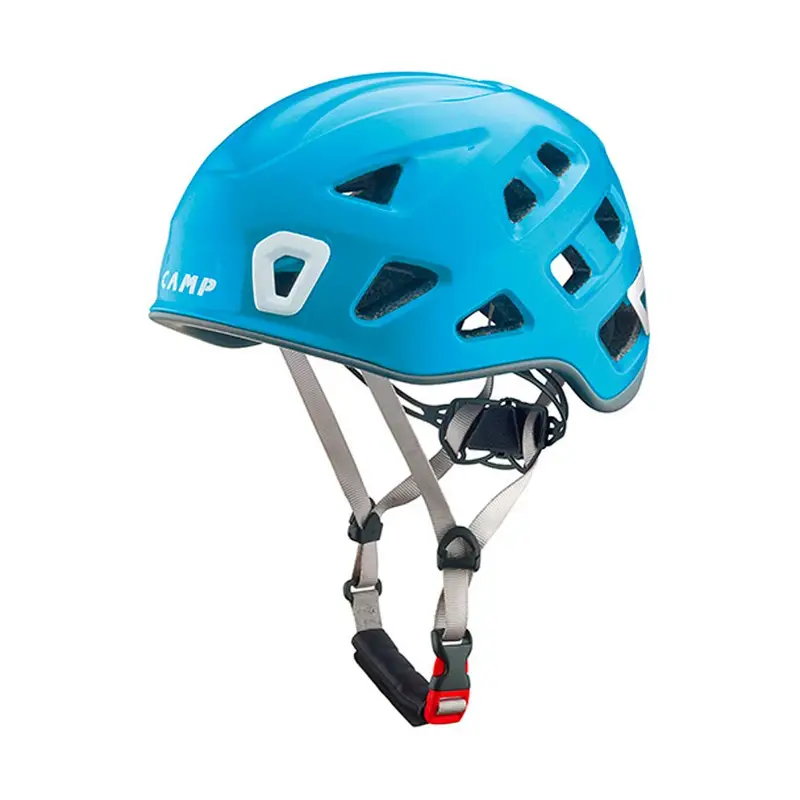 Casco Alpinismo Storm Azzurro 54/62