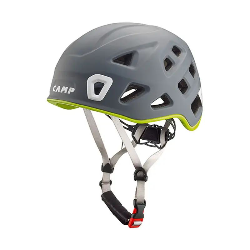 Casco Alpinismo Storm Grigio 48/56