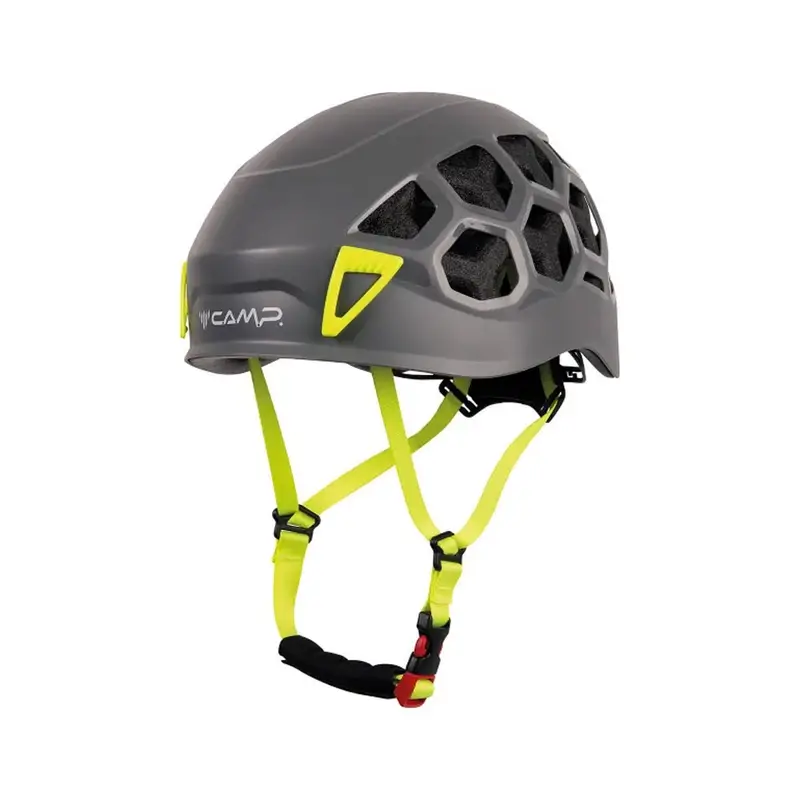 Casco Arrampicata Ikon Grigio 48/58