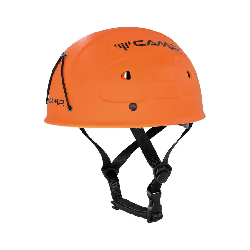 Casco Arrampicata Rock Star Arancio Uomo 53/62 cm