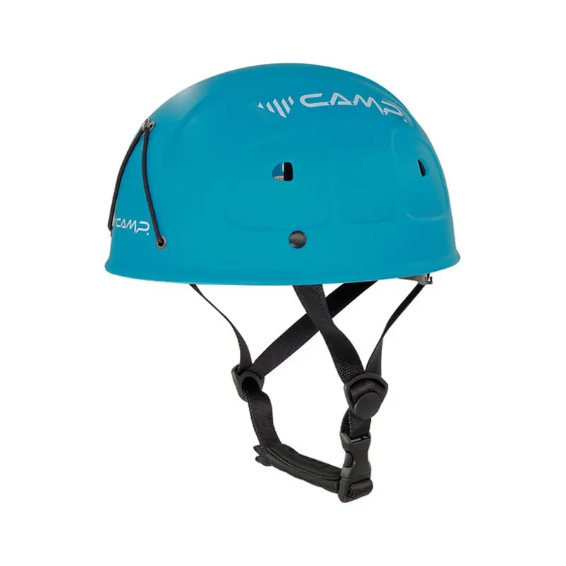 Casco Arrampicata Rock Star Azzurro Uomo 53/62 cm