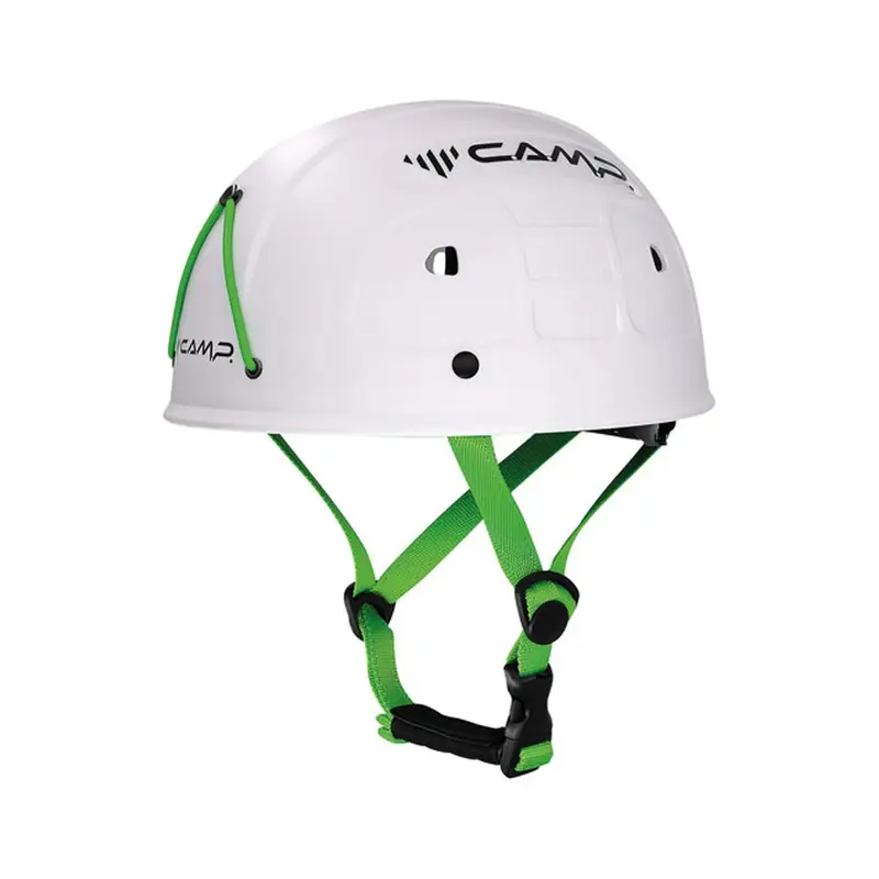Casco Arrampicata Rock Star Bianco Uomo 53/62 cm