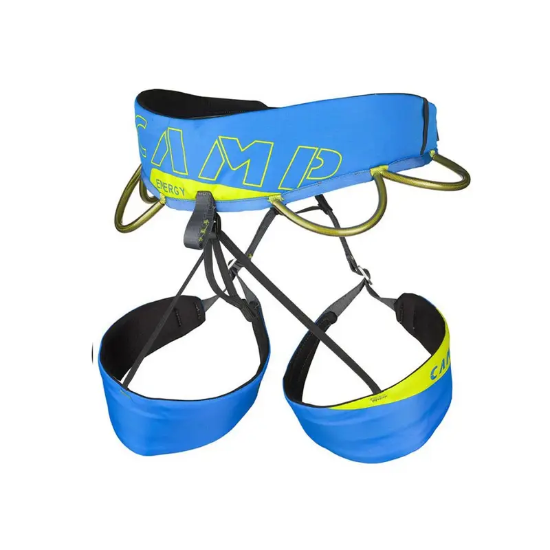 Imbrago Arrampicata Energy Azzurro XS