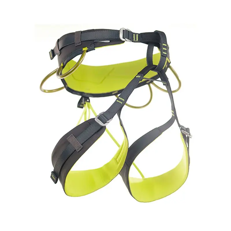 Imbrago Arrampicata Energy Cr3 Grigio S