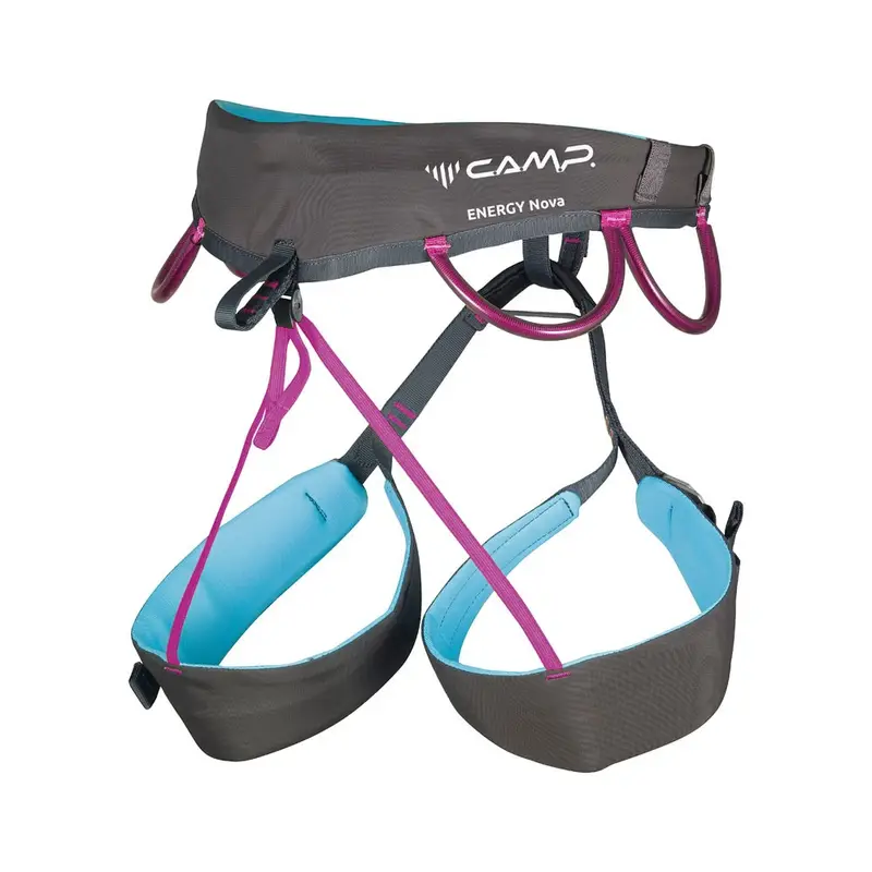 Imbrago Arrampicata Energy Nova Grigio Donna M