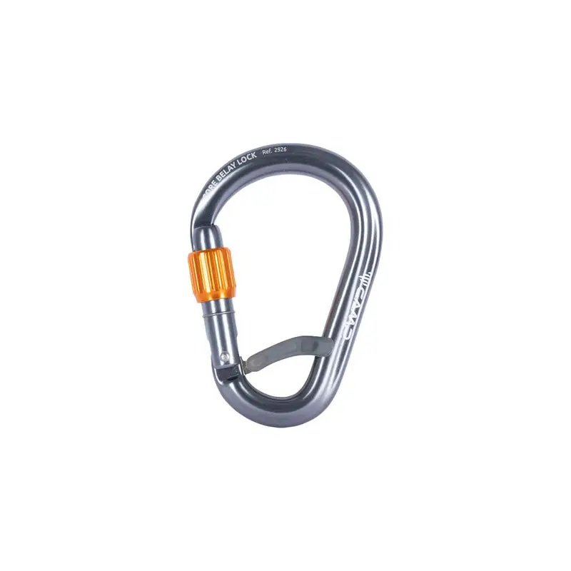 Moschettoni Arrampicata Hms Core Belay TU