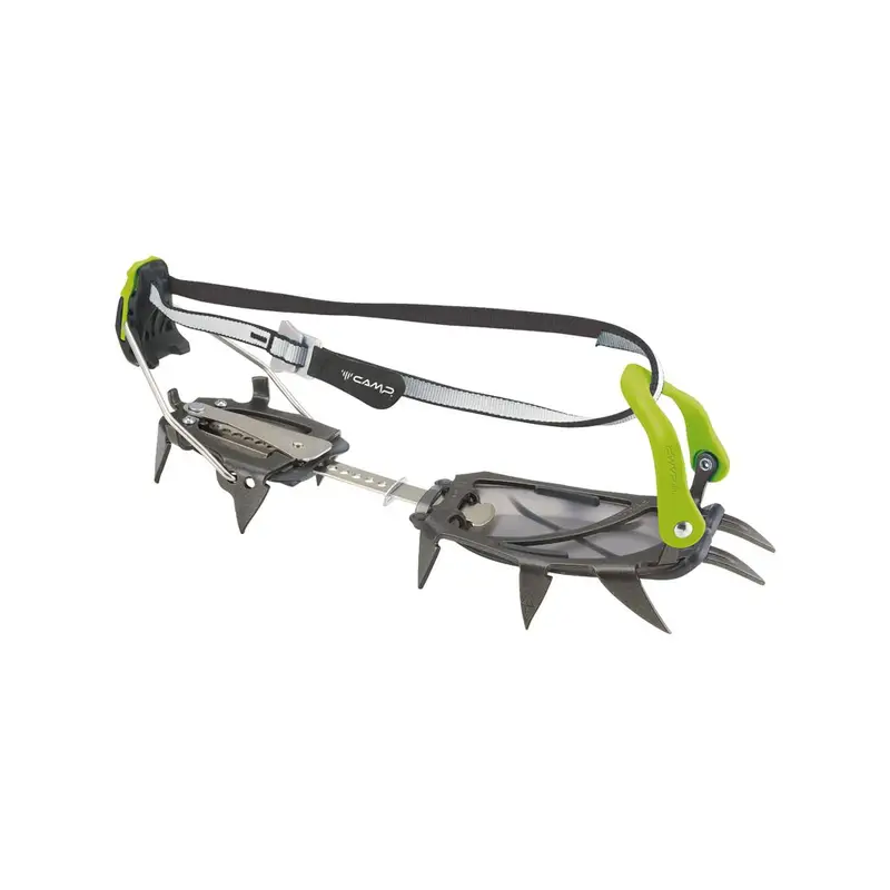 Ramponi Alpinismo Semiauto Stalker Uomo TU