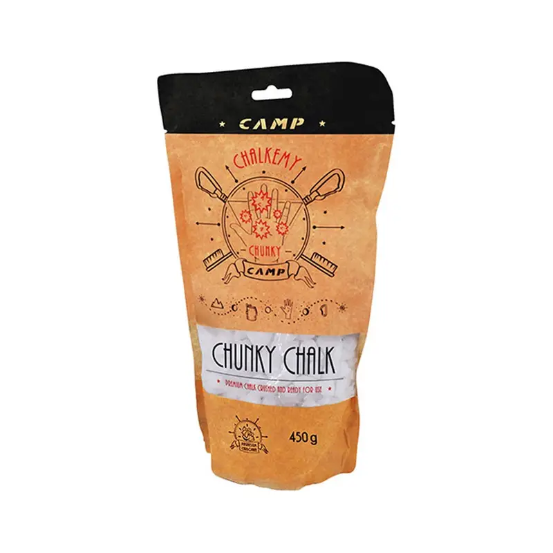 Sacchetto Magnesite Chunky Chalk 450G TU
