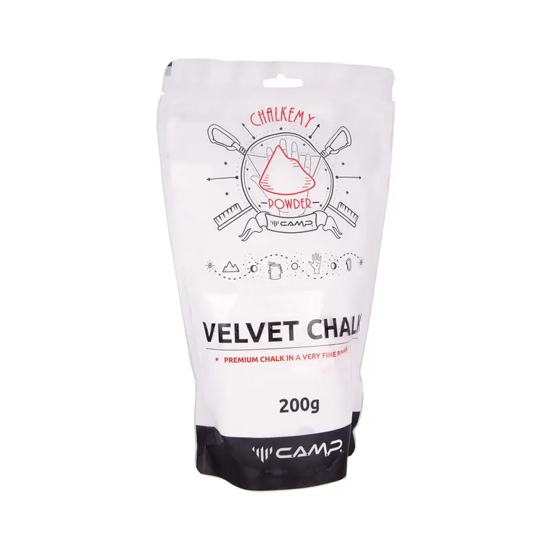 Sacchetto Magnesite Velvet Chalk 200G TU