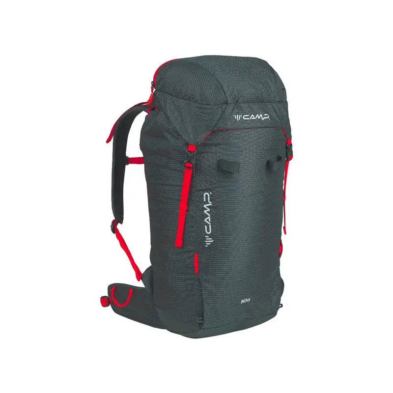 Zaino Alpinismo M30 Grigio Antracite 30L