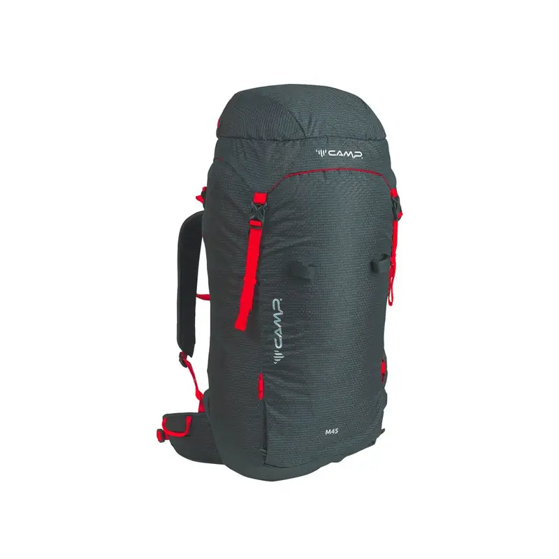 Zaino Alpinismo M45 Grigio Antracite TU