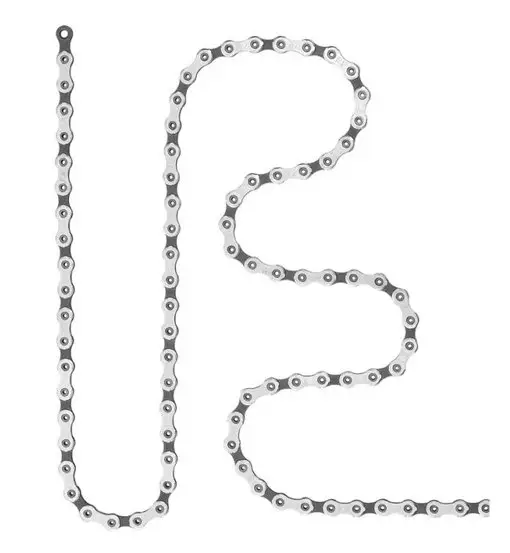 Super Record C- Link 12 speed - catena Grey