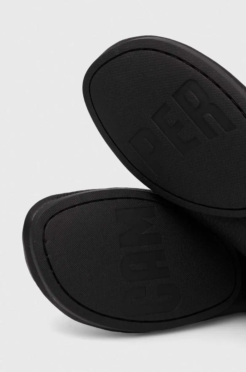 balerrine in pelle Right Nina colore nero K400194.029 miniatura 4