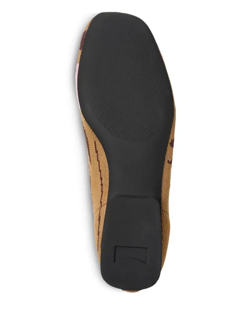 Camper Ballerine Bianco 4022019 miniatura 3