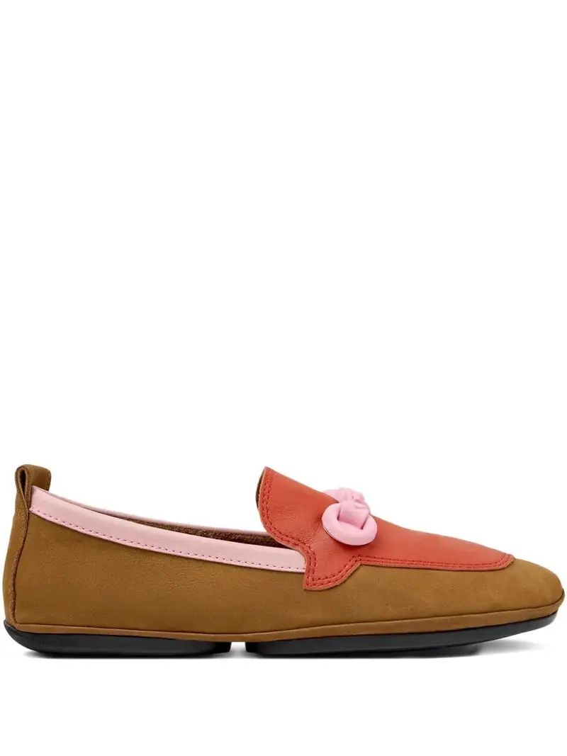 ballerine camper BIANCO