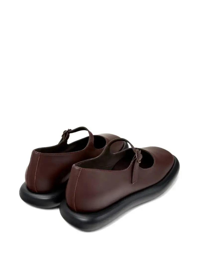 Camper Ballerine Donna Marrone 4021575 miniatura 2