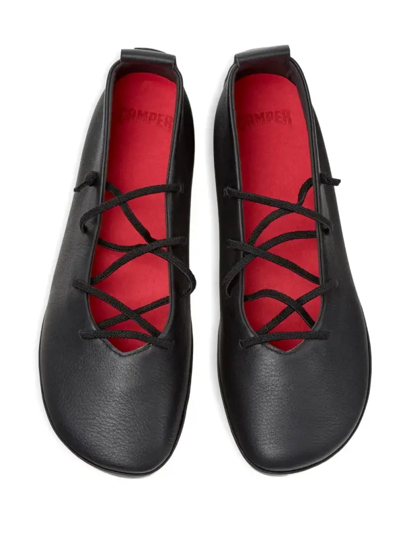 Camper Ballerine Nero 4021478 miniatura 3