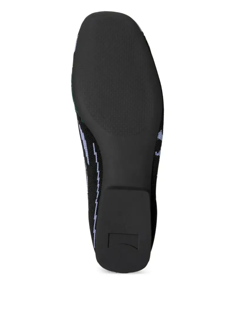 Camper Ballerine Nero 4022313 miniatura 3