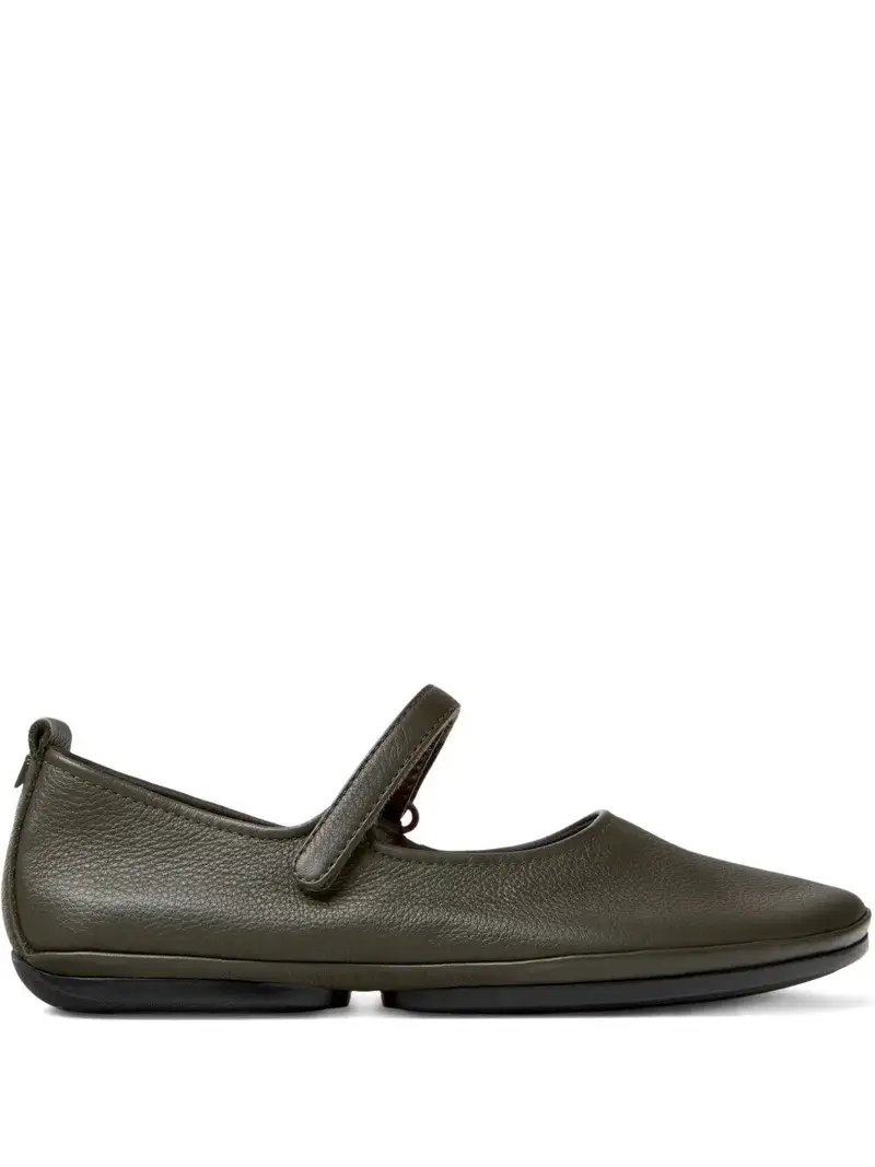 Camper Ballerine Verde 3489417