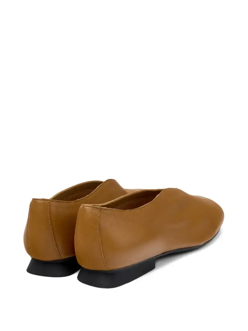 Camper Ballerine Marrone 4220624 miniatura 2