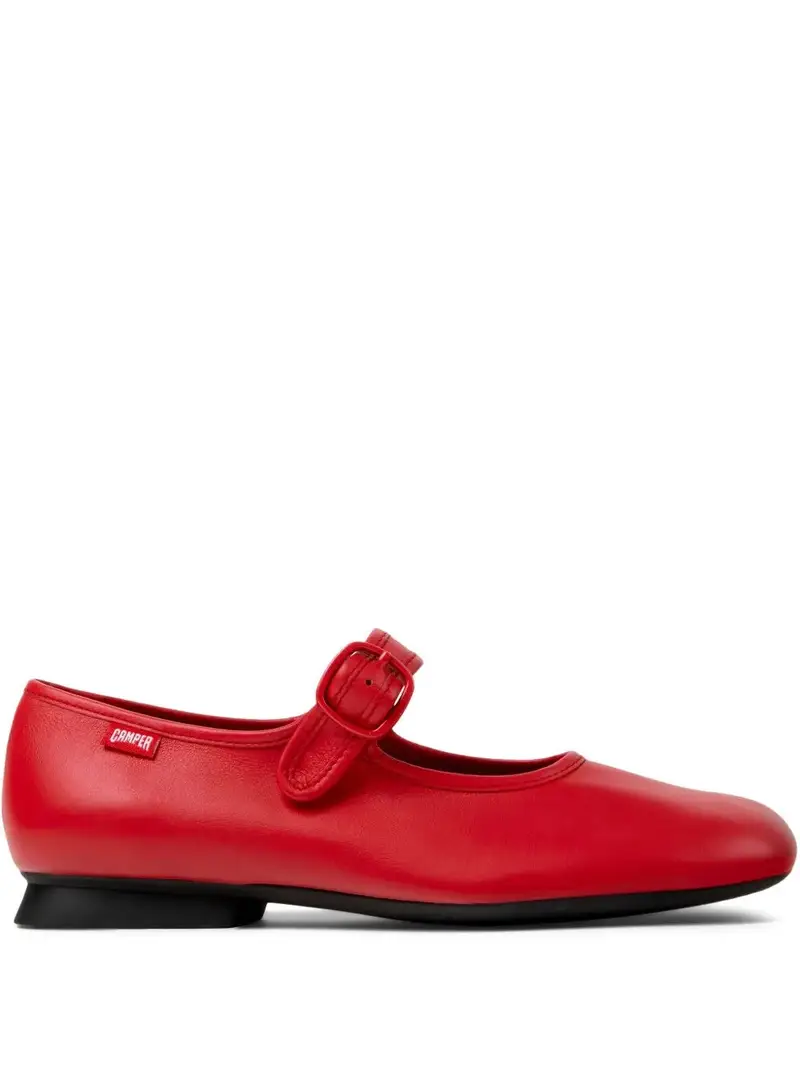 Camper Ballerine Rosso 4224725