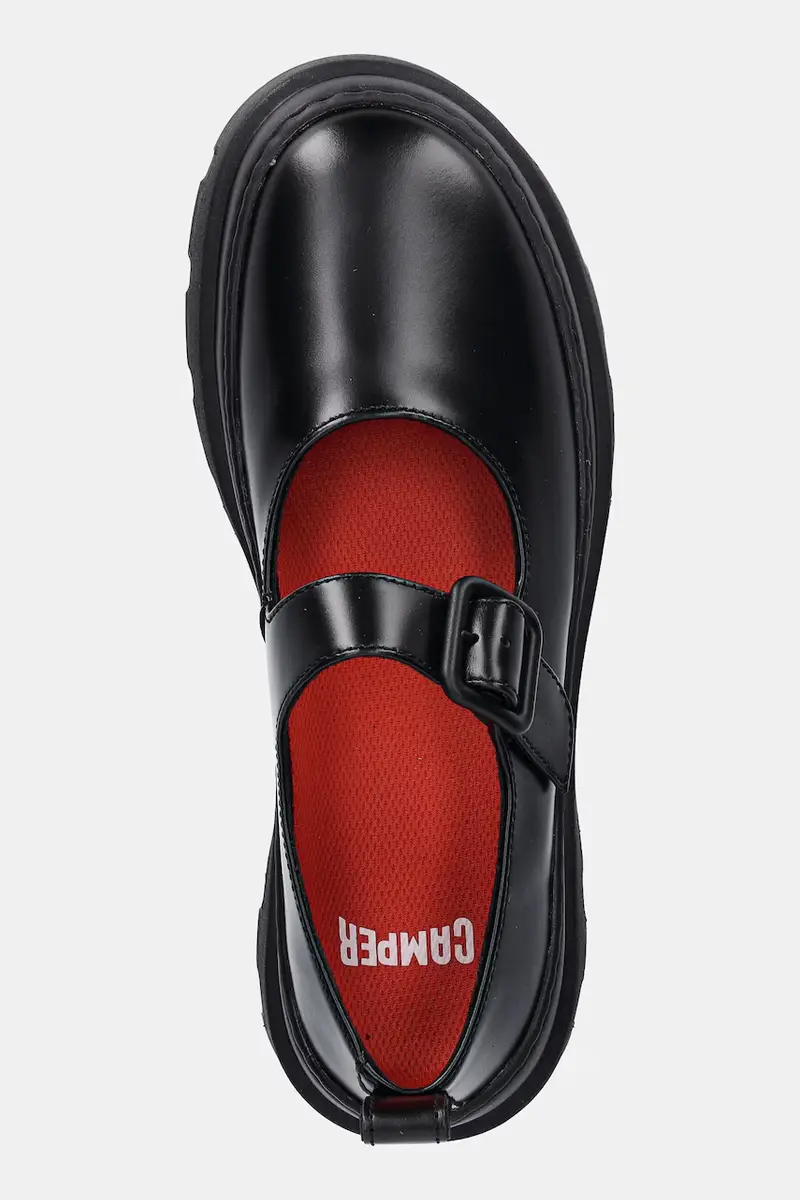 Camper Ballerine Nero 3152869 miniatura 4