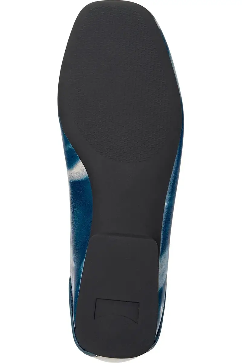 Camper Ballerine Blu 3840911 miniatura 5