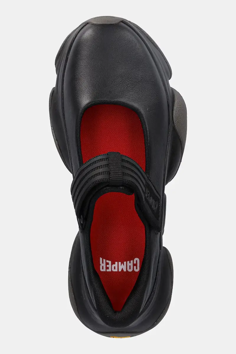 Camper Ballerine Nero 3153035 miniatura 4