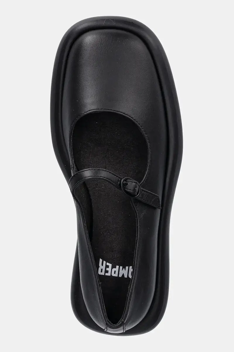 Camper Ballerine Nero 3152301 miniatura 4