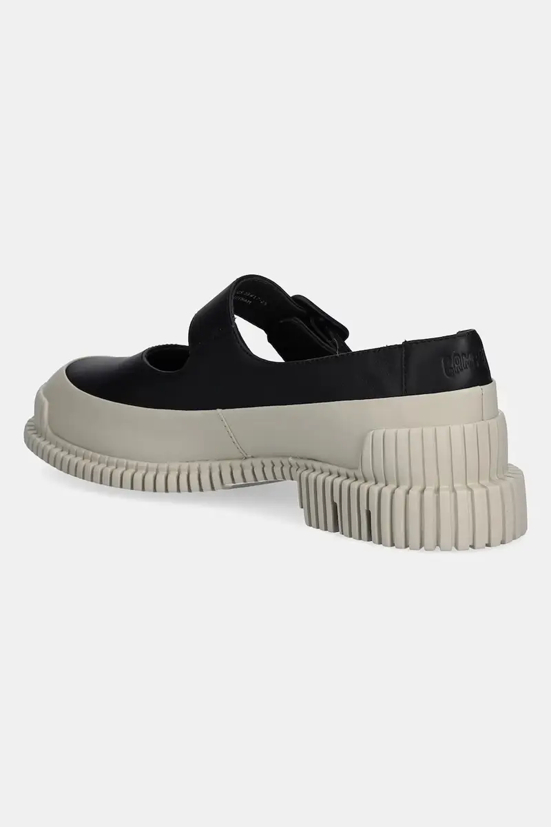 Camper Ballerine Nero 2985496 miniatura 3