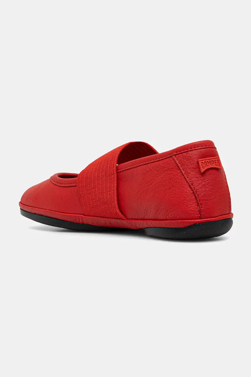 Camper Ballerine Rosso 3276447 miniatura 3