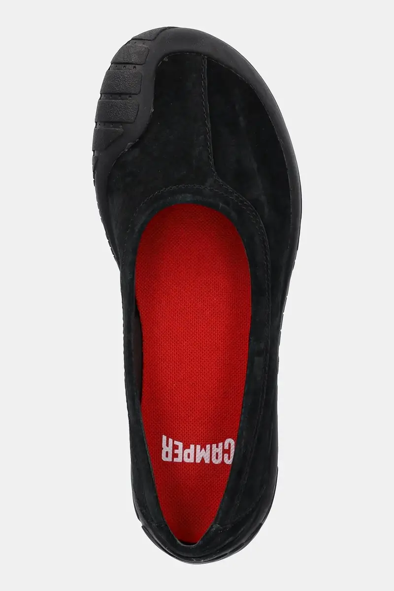 Camper Ballerine Nero 3920069 miniatura 4