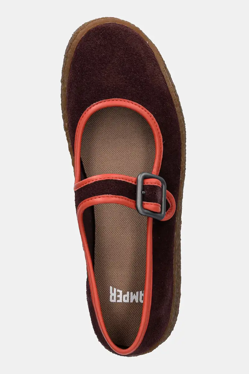 Camper Ballerine Multicolore 2982803 miniatura 4