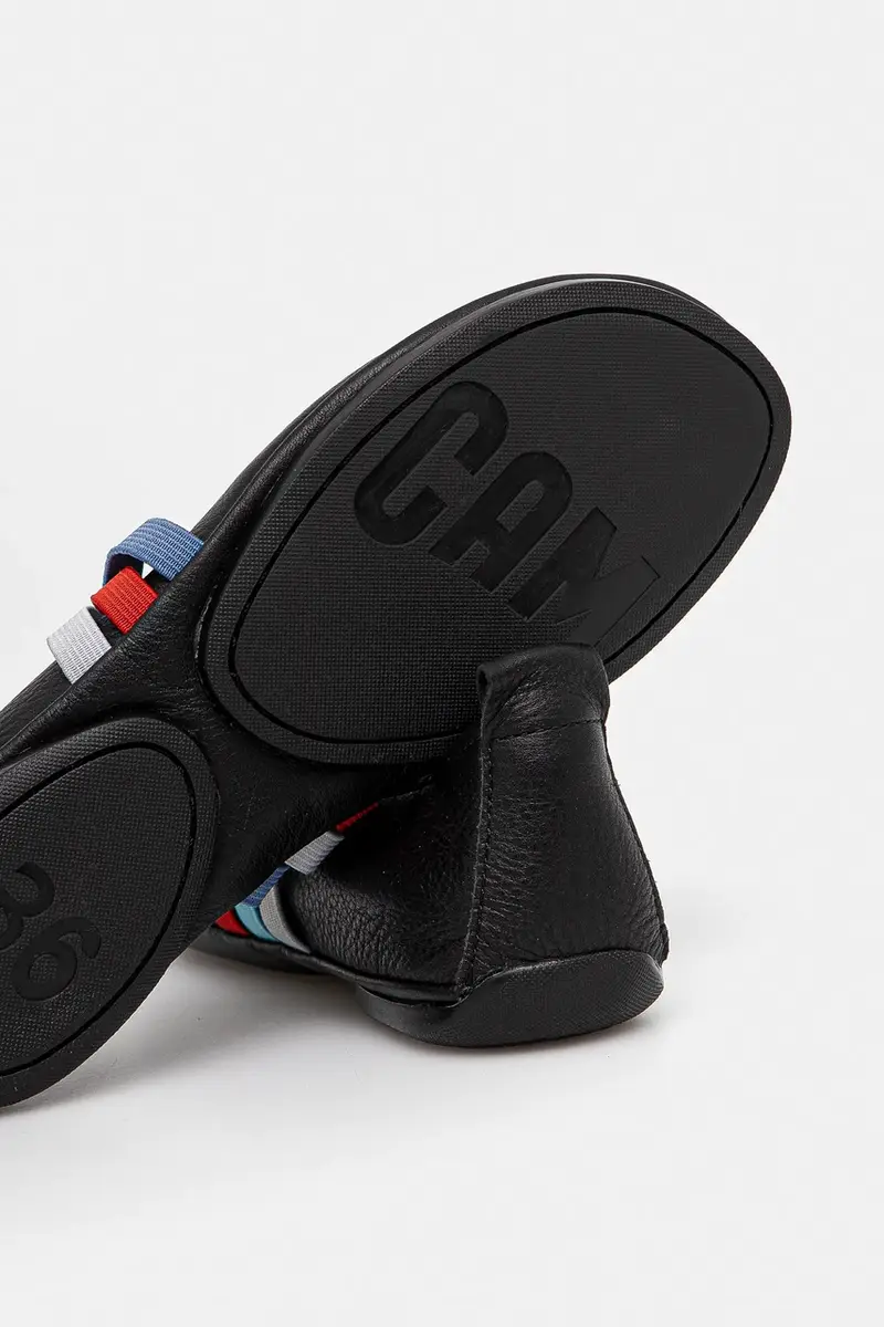 Camper Ballerine Nero 3327333 miniatura 5