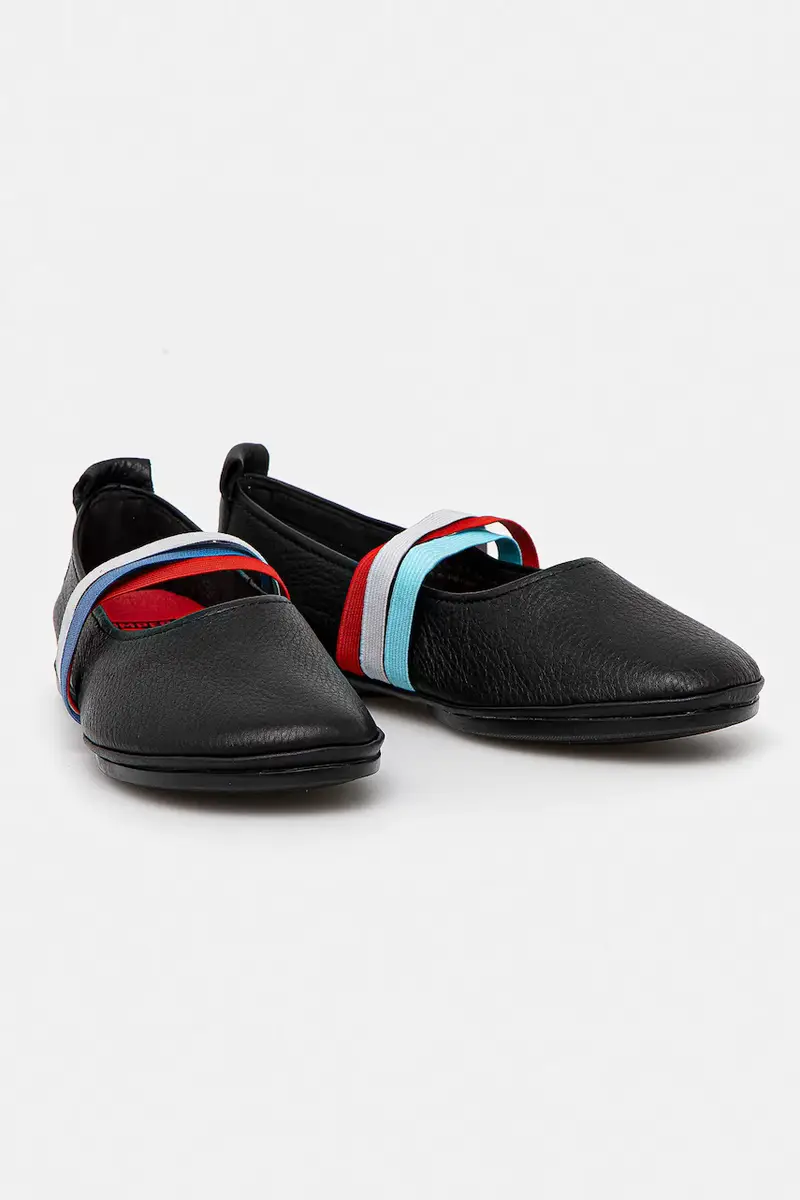 Camper Ballerine Nero 3327333