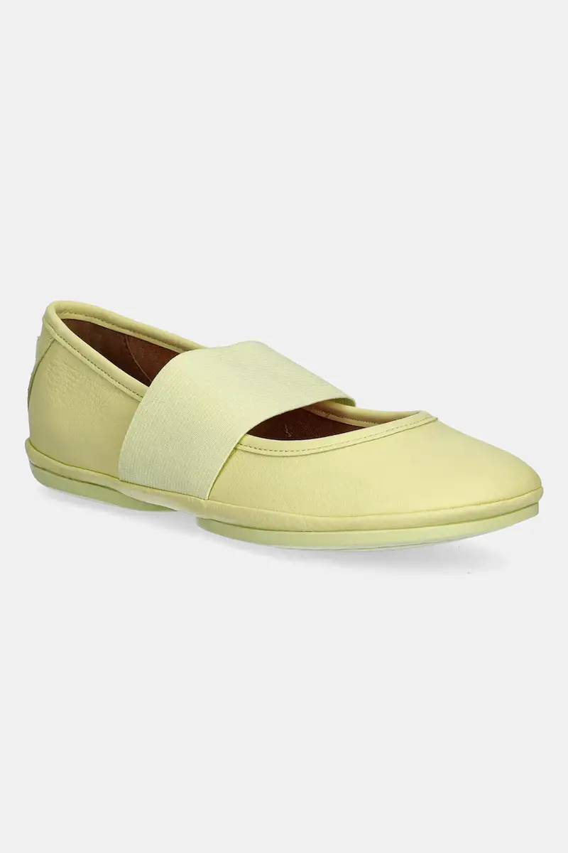 Camper Ballerine Giallo 3134155