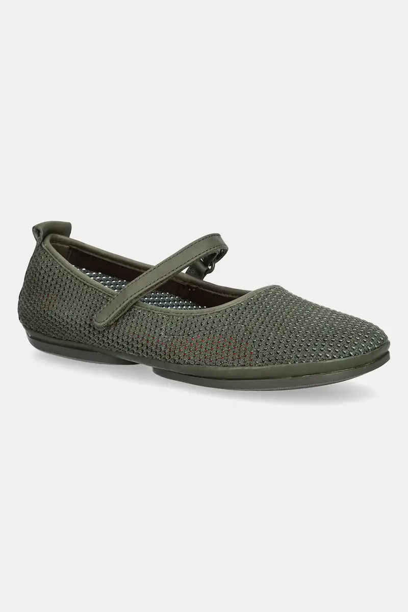 Camper Ballerine Verde 3349690