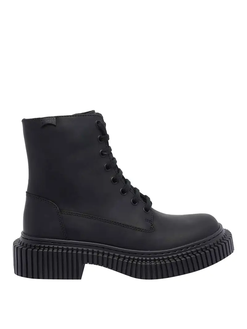 Bootie di Black Pix Berlin Nero