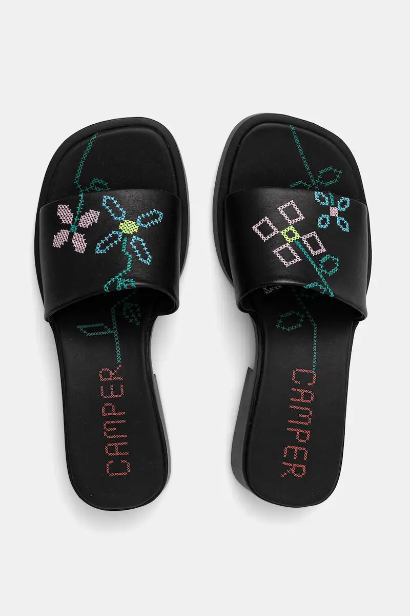 ciabatte slide TWS donna colore nero K201740-005