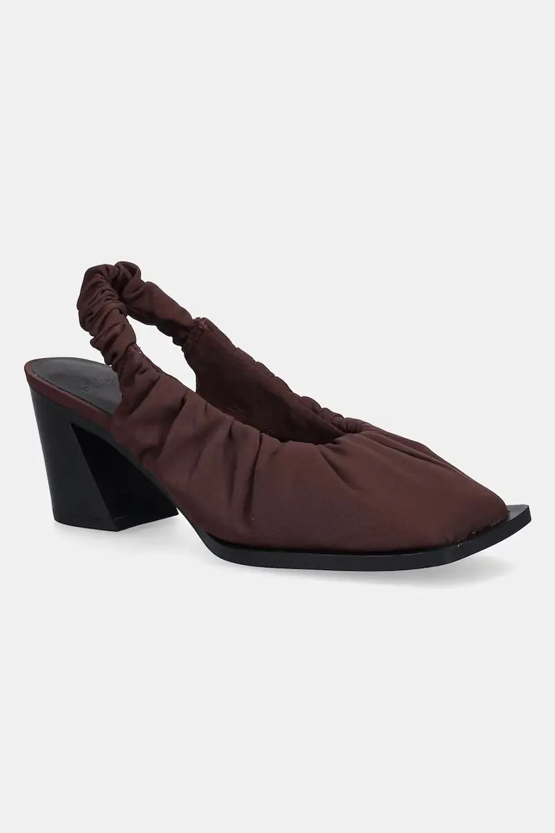 decolletè Karole colore granata K201844-003