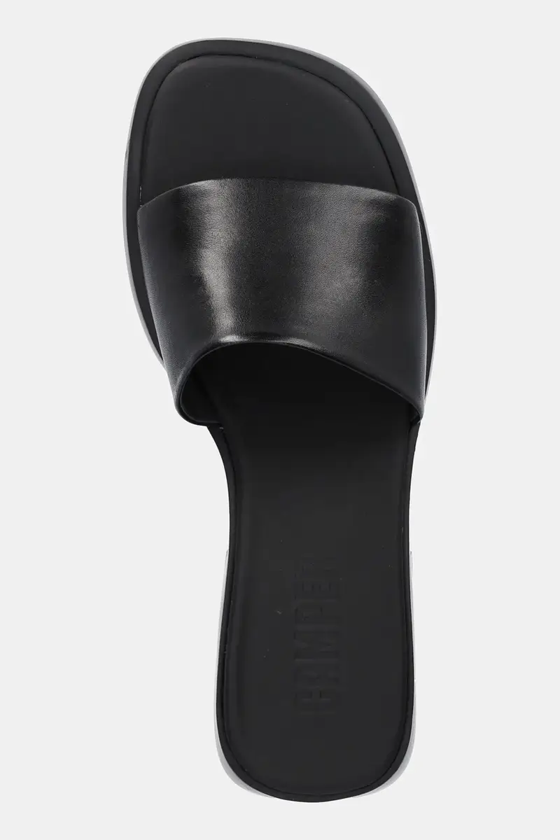 infradito in pelle Dana donna colore nero K201740-001 miniatura 4