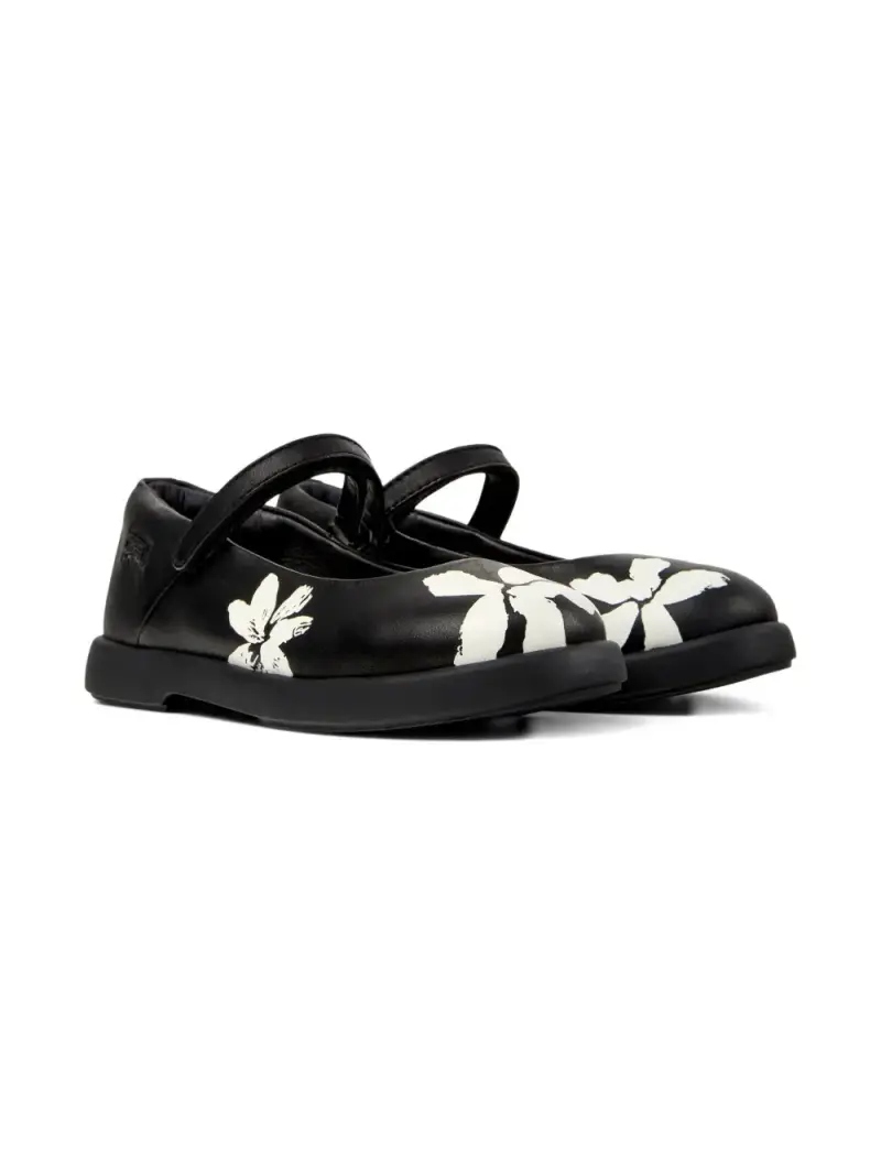 Camper Kids Ballerine Nero 4022669 miniatura 2