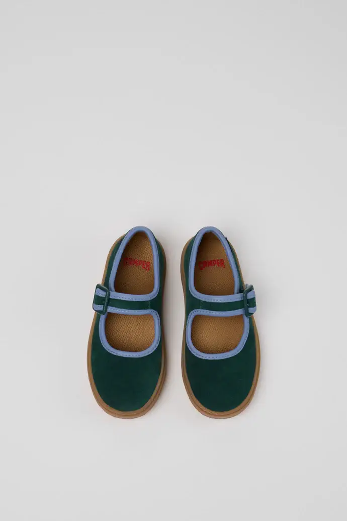 Camper Kids Mary Jane Blu 4022689 miniatura 2