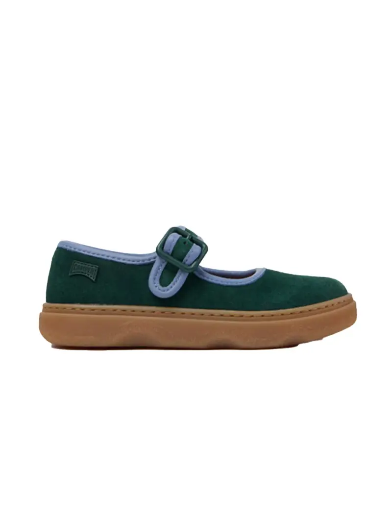 Camper Kids Mary Jane Verde 4022689