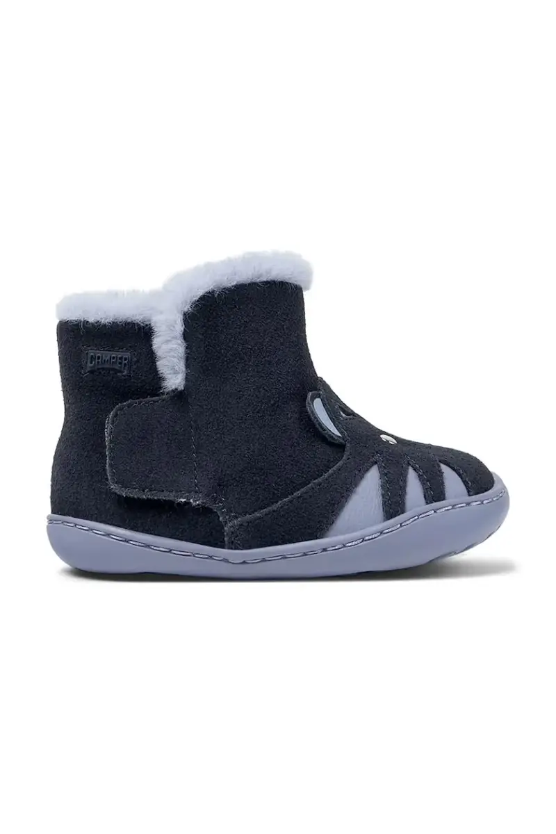 Camper Kids Sneakers grigie per bambini